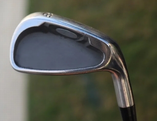 レクシー・トンプソン　2025グラント・ソーントン招待　アイアン